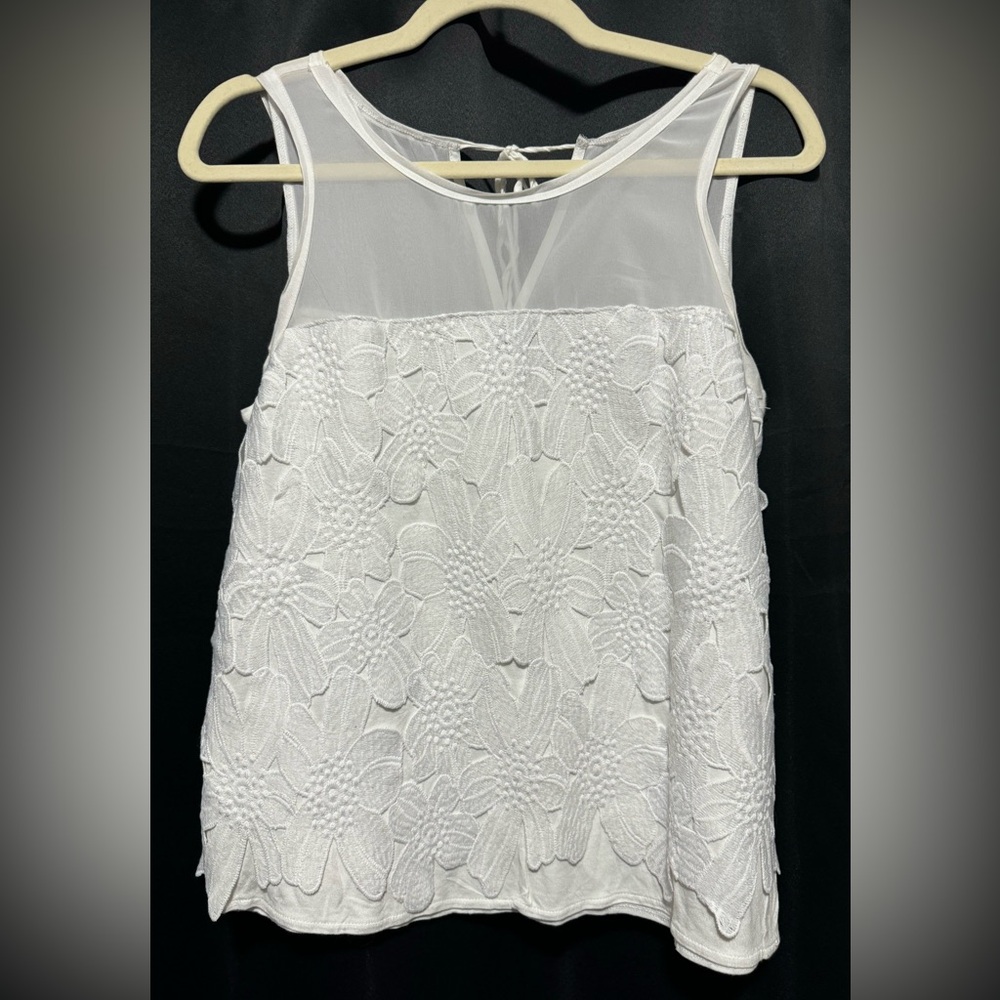 Ann Taylor Size Small Floral Top